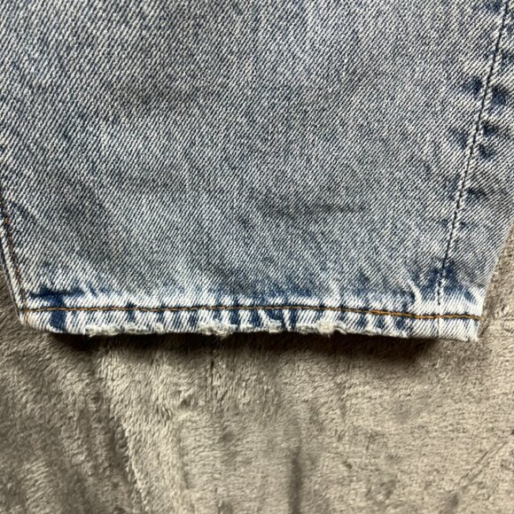 OrSlow 105WZ Jeans Womens Size XS Slim Fit Vintage Wash Made in Japan - Picture 9 of 9
